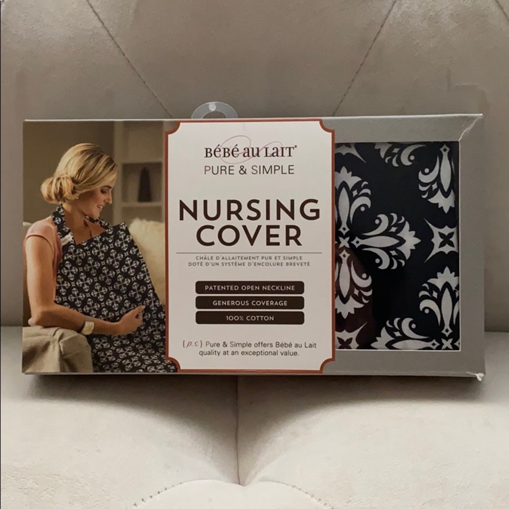 Bebe Au Laur Nursing Cover